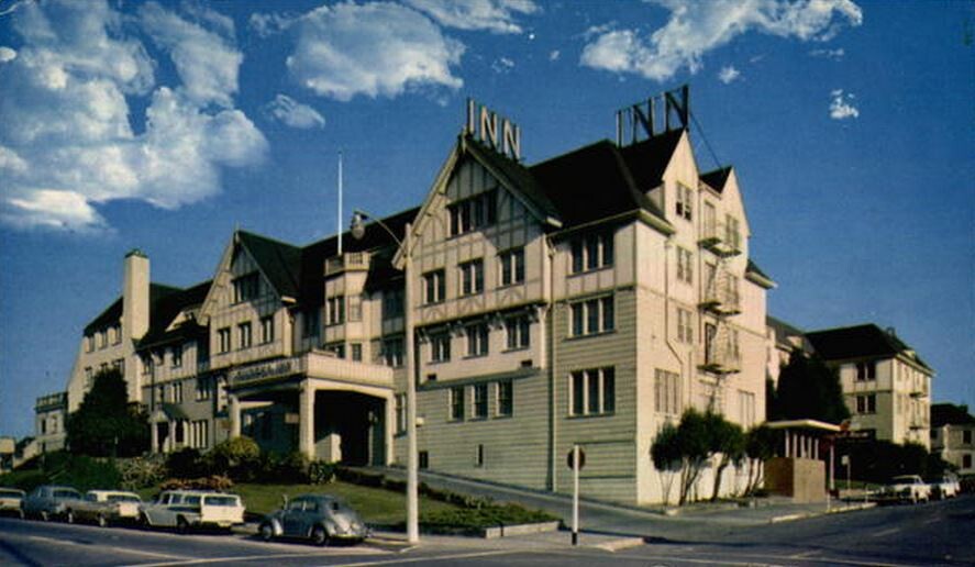 Vintage view