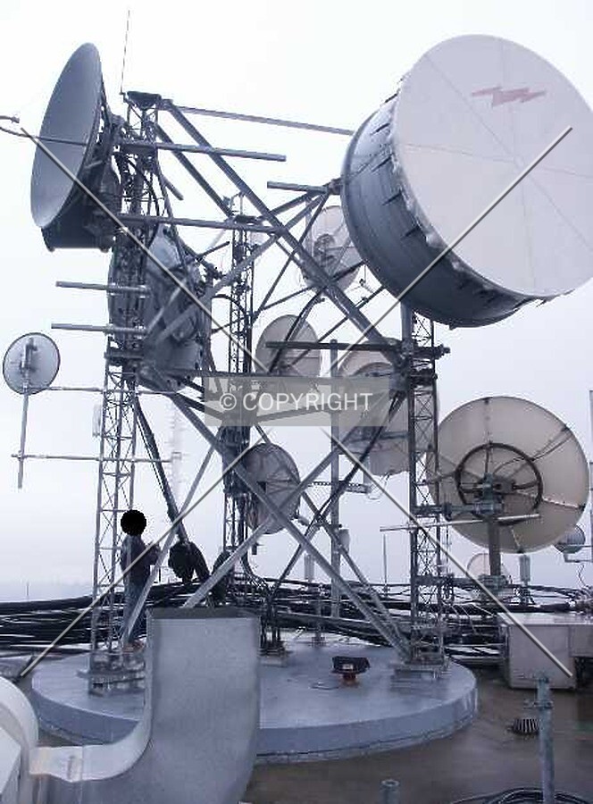 Top of the tower