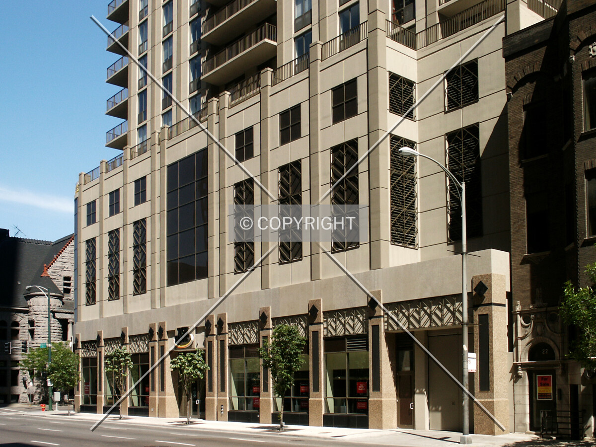 Base on Ontario Street