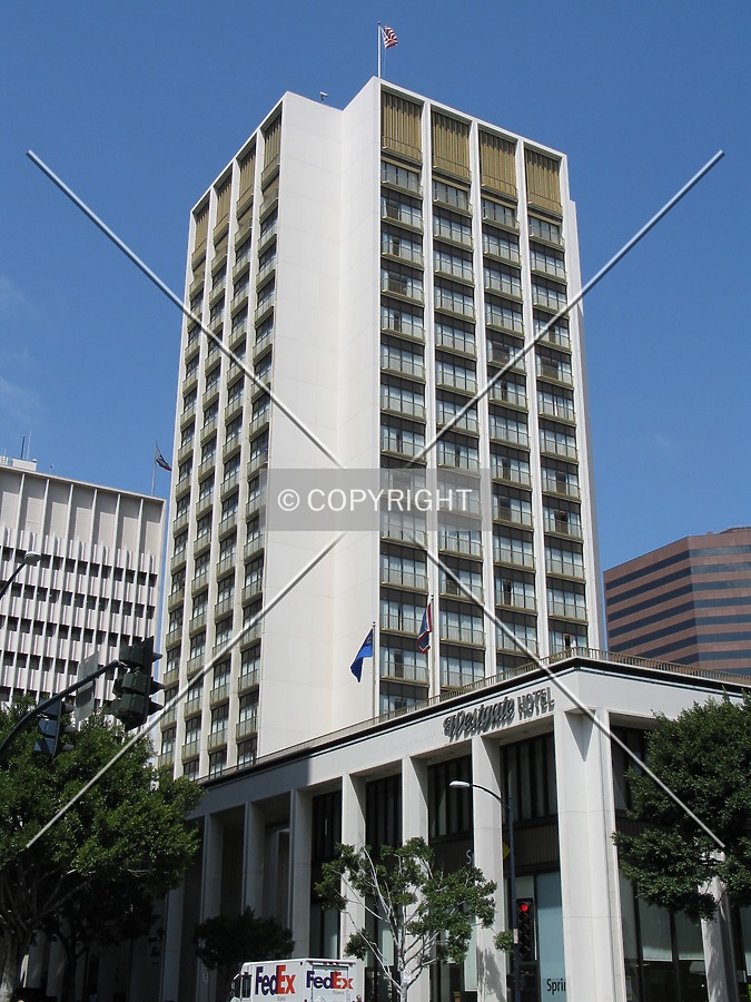 View from the southeast