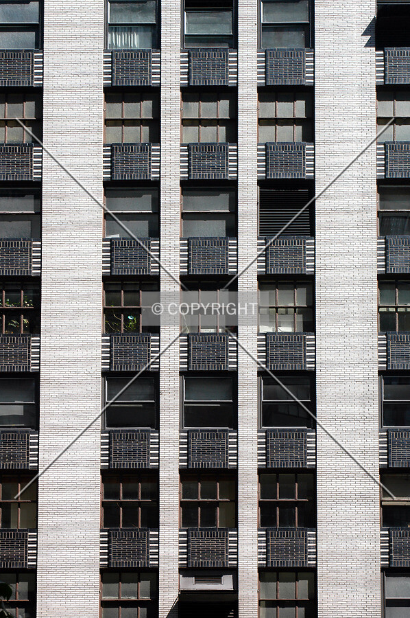 Broadway facade