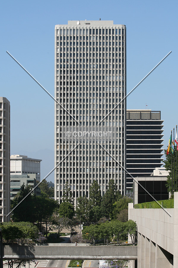View from the southwest