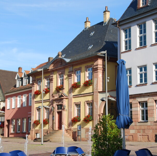 Alte Post