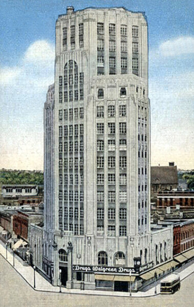Elgin Tower