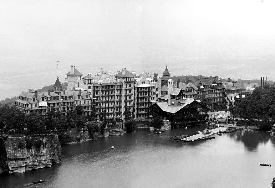 Mohonk Mountain House