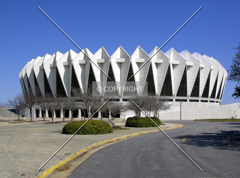 Hampton Coliseum