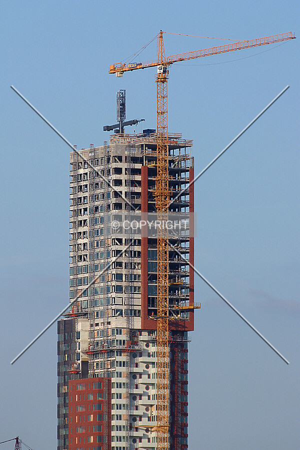 Upper floors