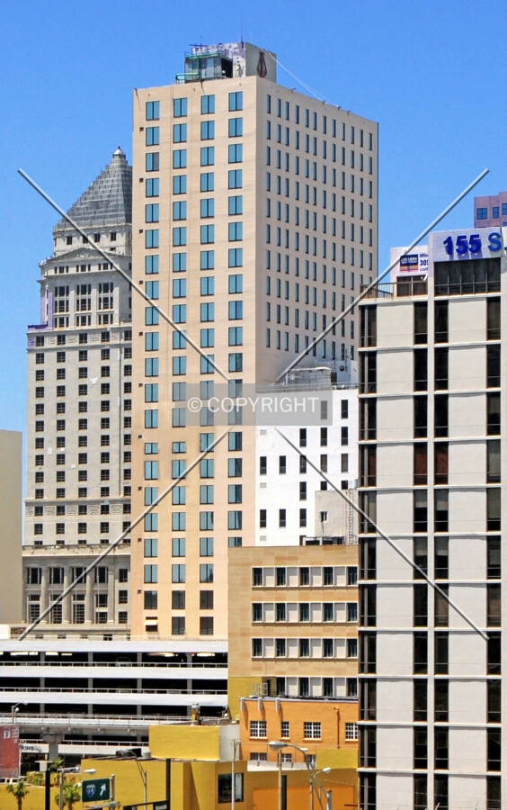 Courthouse Tower, Miami, Florida, U.S.A.