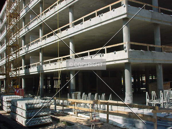 Framework detail