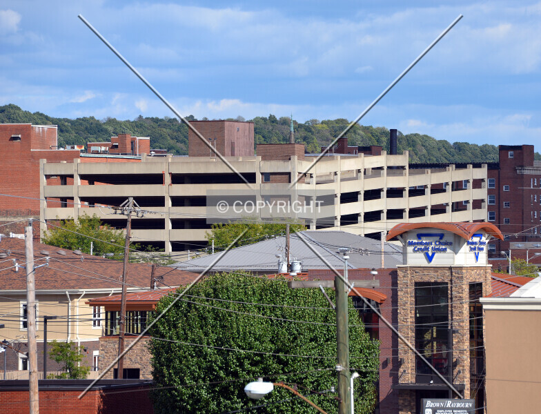 Plaza Parking Center