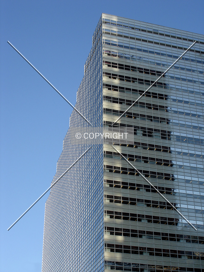 Northwest corner