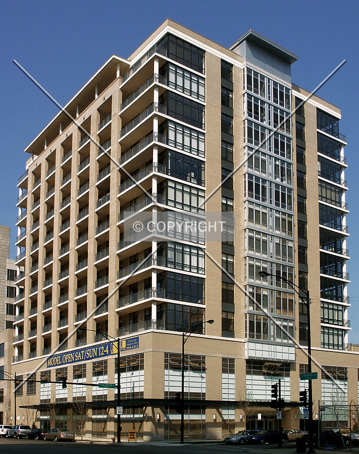 View from the southwest