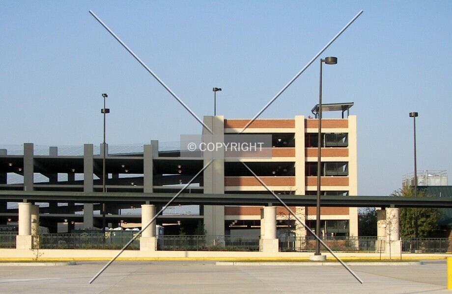 Thibodaux Regional Medical Center Parking Garage