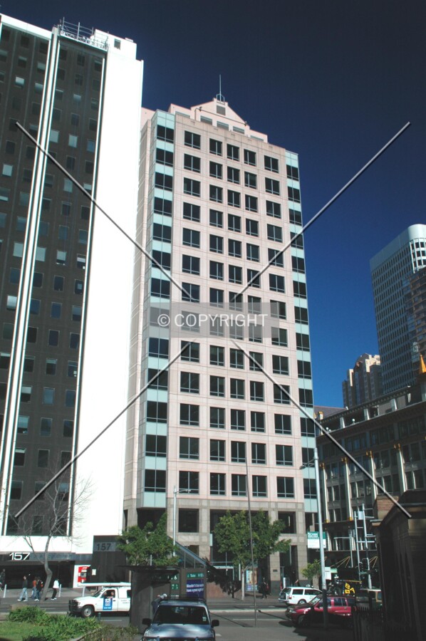 North facade