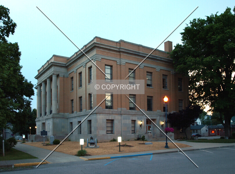 Harrison County Courthouse