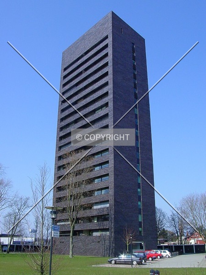 View from Kempenbaan