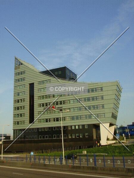 Crystal Building West