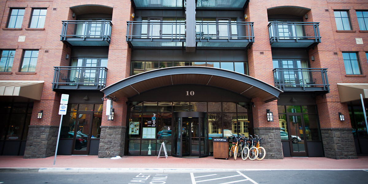 The Oxford Hotel