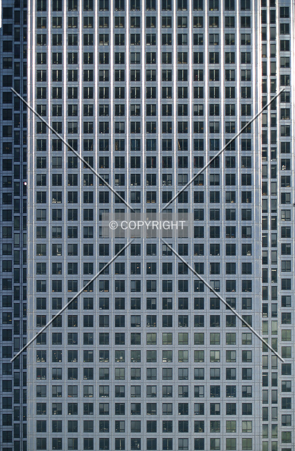 West façade