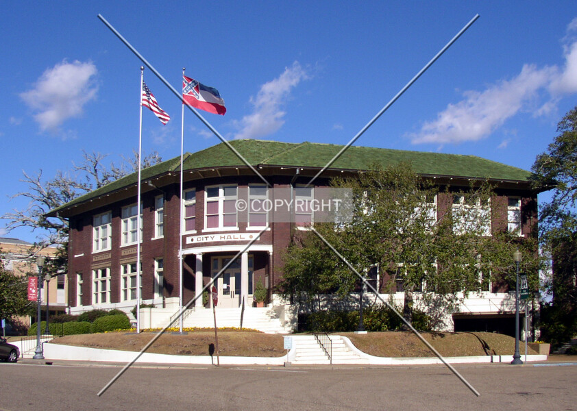 Laurel City Hall