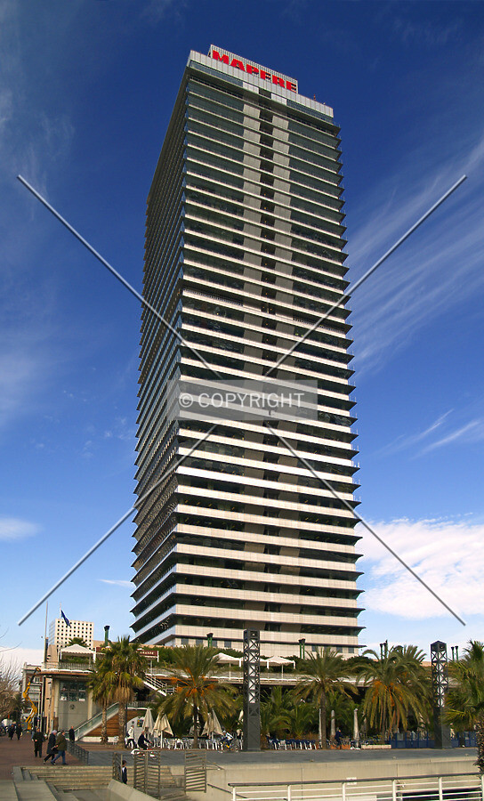 View from the southeast