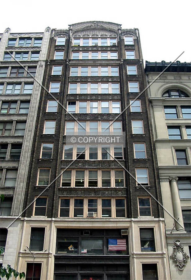View from 23rd Street