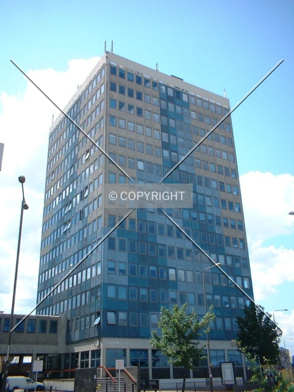 Exterior view
