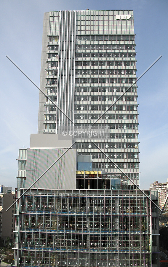View from the south