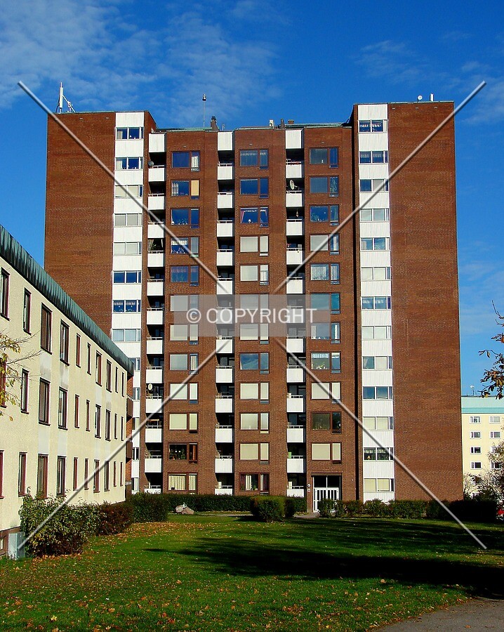 View from the southwest