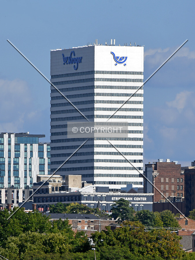 View from the northwest