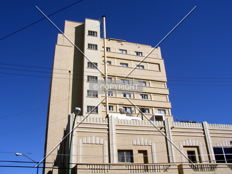 Hotel Fray Marcos de Niza