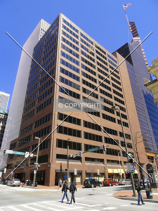 From the southeast