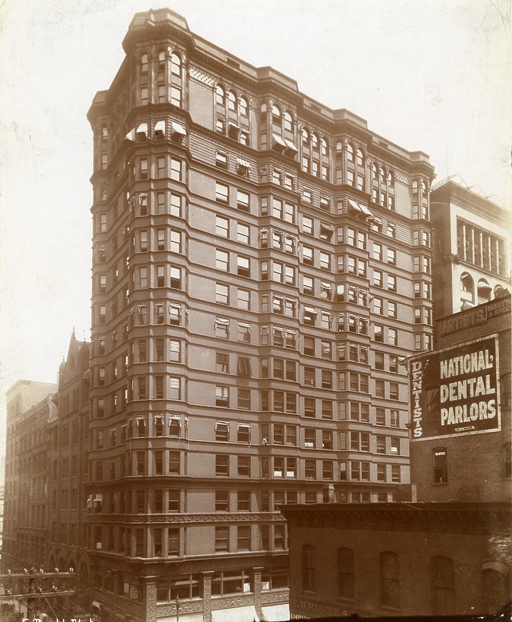 Vintage view