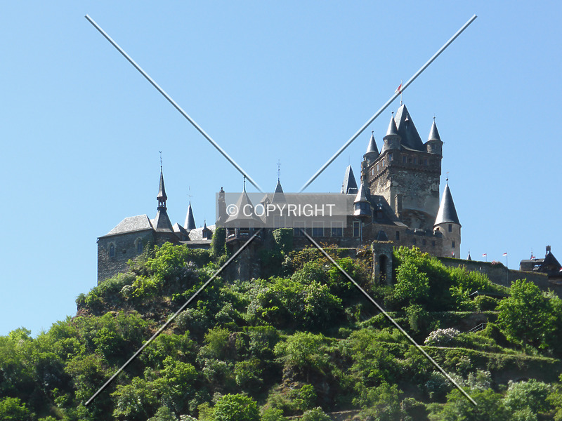 Reichsburg Cochem