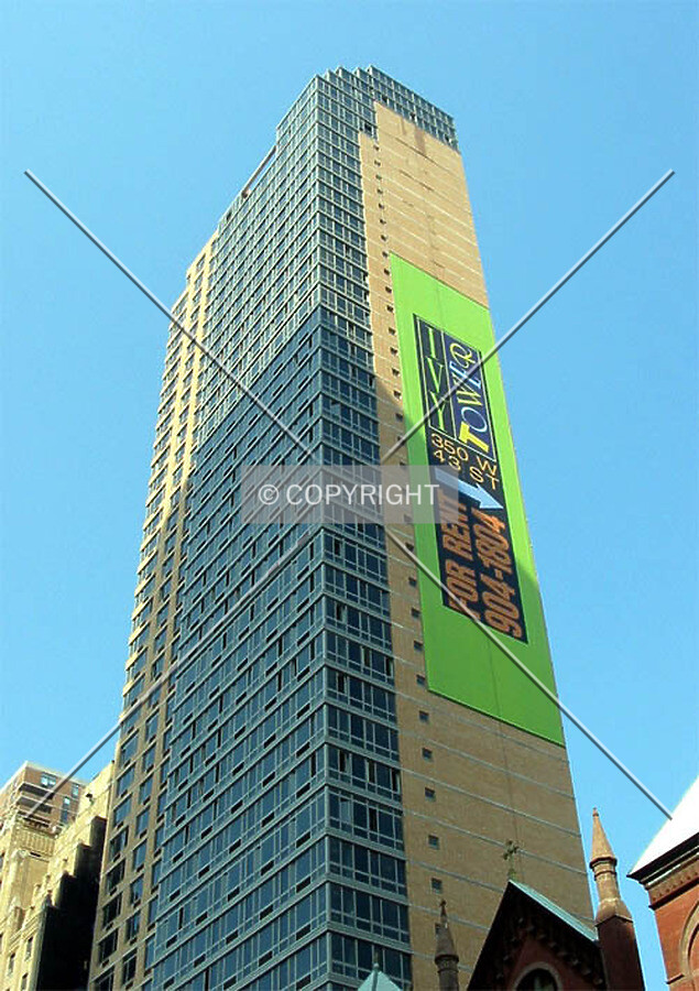 View from 42nd Street