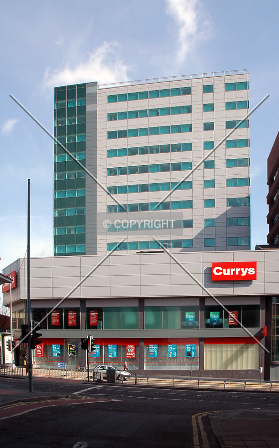 View from Matilda Way