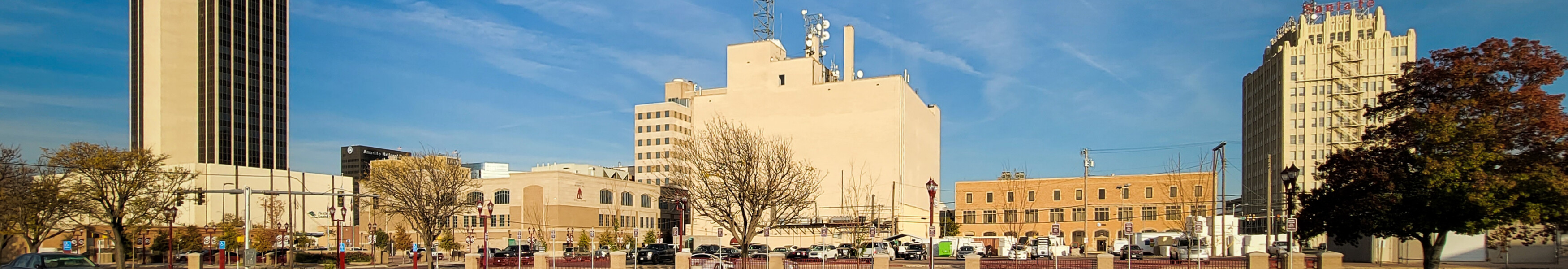 Panorama of Abilene