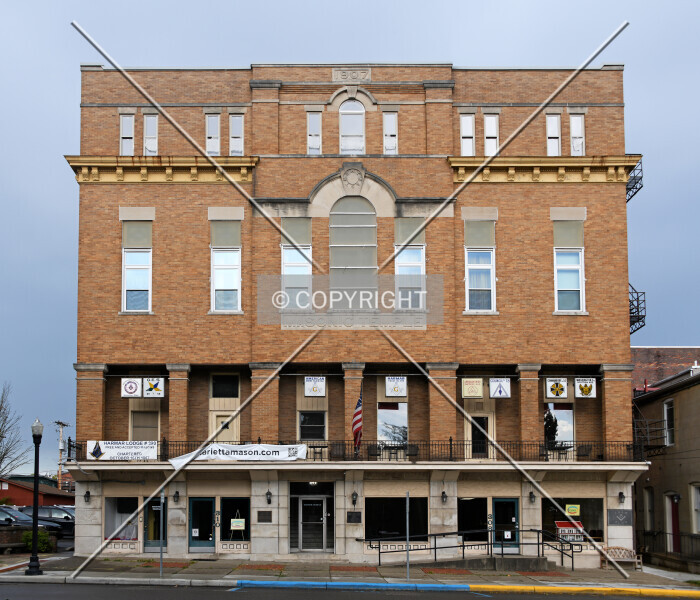 Marietta Masonic Temple