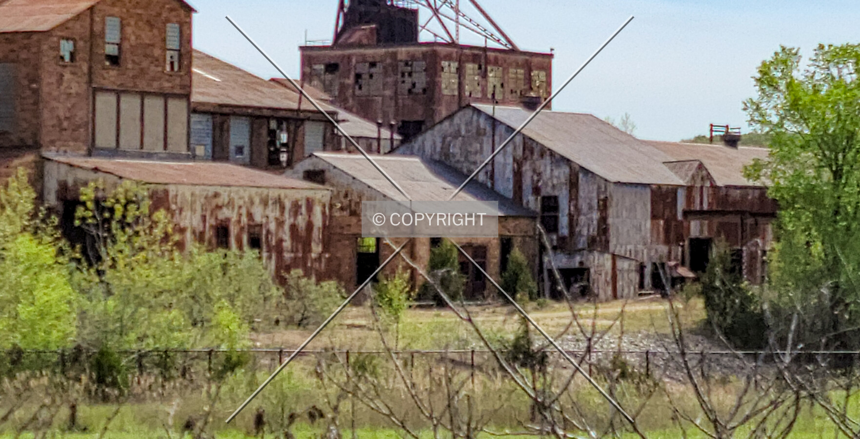 From the northeast; May 1, 2021