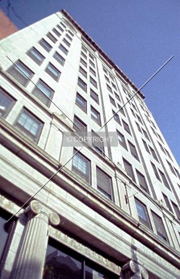 Detail above entry level