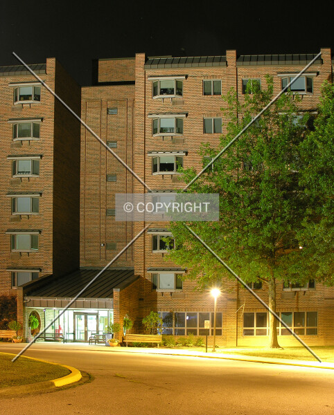 Mark Elrod Towers