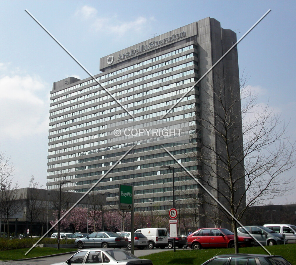 The building as seen from the northeast