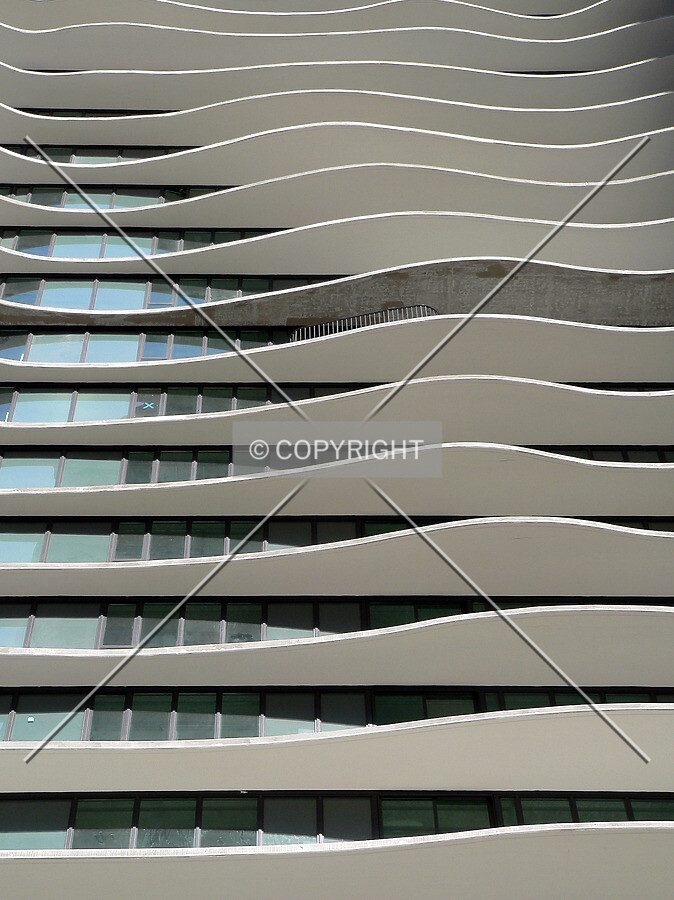 Facade detailing