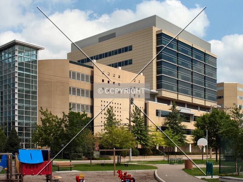 North Memorial Health Hospital Addition