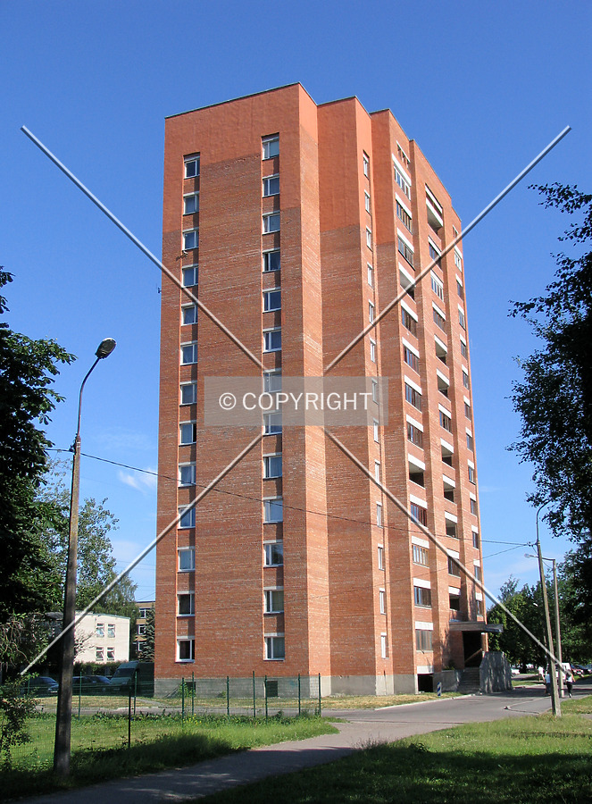 Full elevation