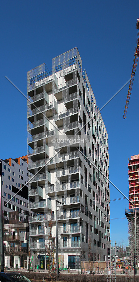 Full height view