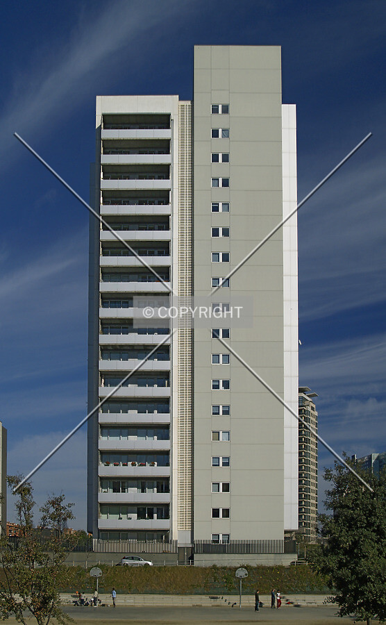 View from the southwest