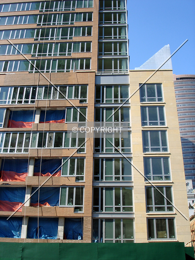 Lower floors