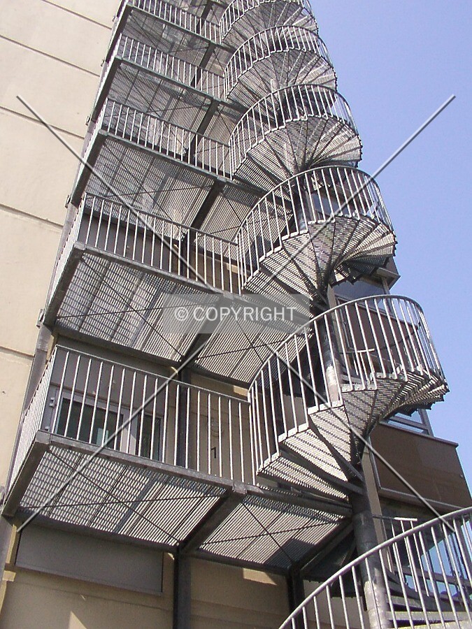 Fire escape