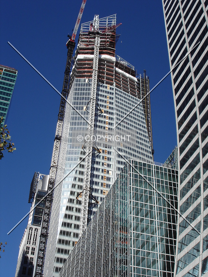 View from 42nd Street